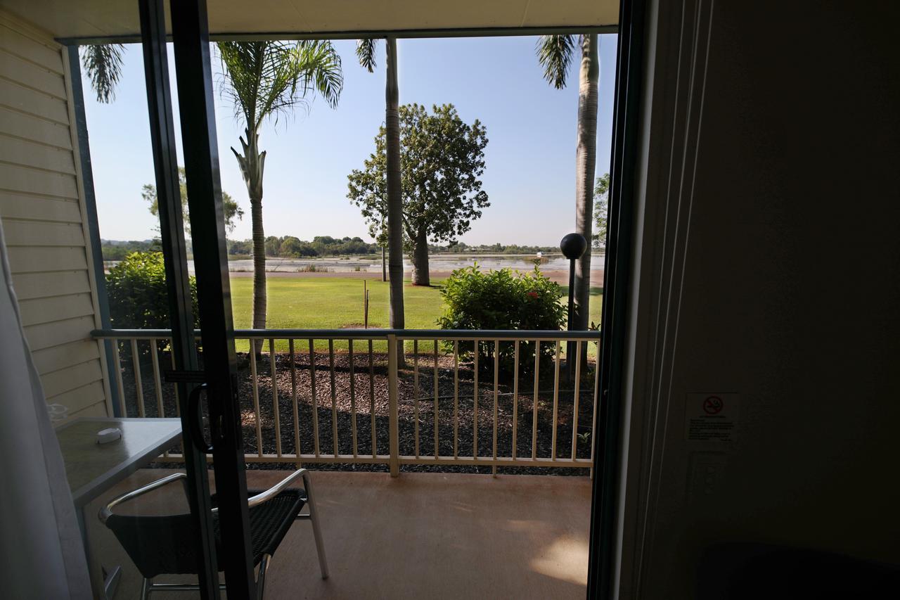 Lakeview Apartments Kununurra Εξωτερικό φωτογραφία